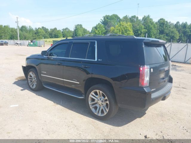 1GKS1BKCXHR195402 GMC YUKON SLT