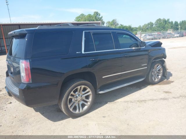 1GKS1BKCXHR195402 GMC YUKON SLT