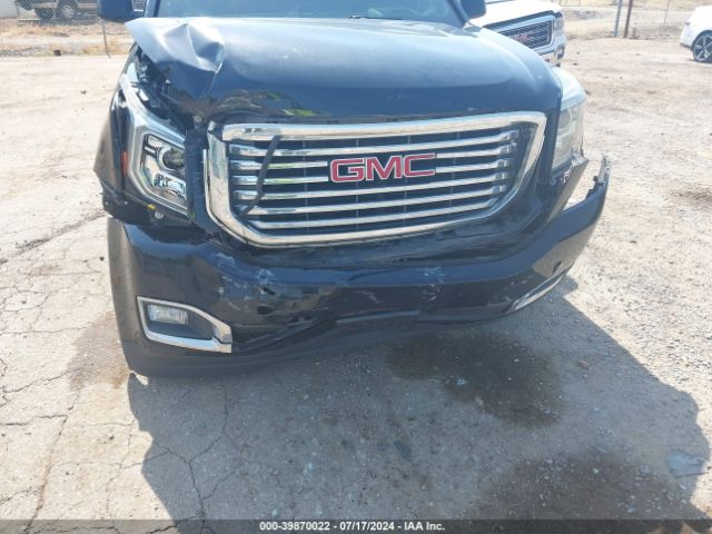 1GKS1BKCXHR195402 GMC YUKON SLT