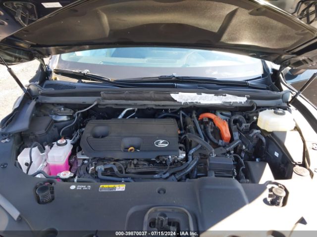 2T2BBMCA7PC014293 Lexus Rx 350h Premium
