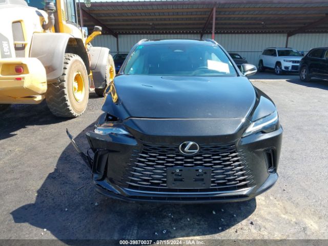 2T2BBMCA7PC014293 Lexus Rx 350h Premium