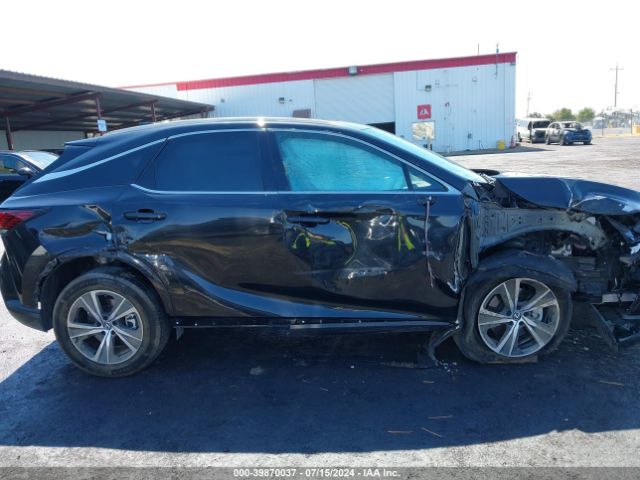 2T2BBMCA7PC014293 Lexus Rx 350h Premium