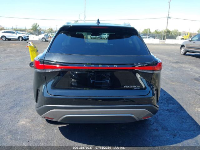 2T2BBMCA7PC014293 Lexus Rx 350h Premium