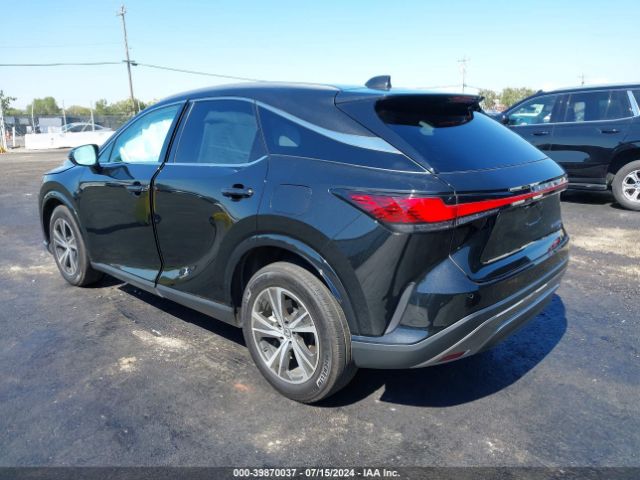2T2BBMCA7PC014293 Lexus Rx 350h Premium