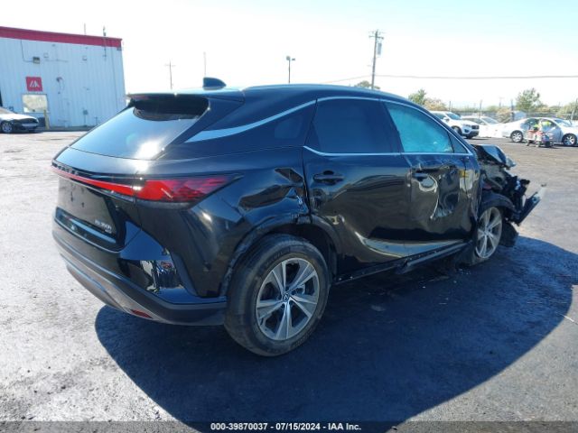 2T2BBMCA7PC014293 Lexus Rx 350h Premium