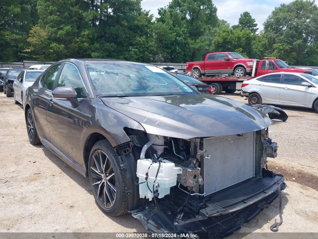 Toyota CAMRY SE 2024 4T1G11AK5RU914165 main image