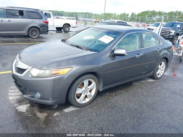 2010 Acura Tsx 2.4 მანქანა იყიდება აუქციონზე, vin: JH4CU2F65AC038928, აუქციონის ნომერი: 39870040