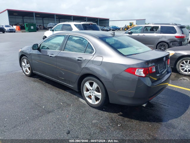 2010 Acura Tsx 2.4 მანქანა იყიდება აუქციონზე, vin: JH4CU2F65AC038928, აუქციონის ნომერი: 39870040