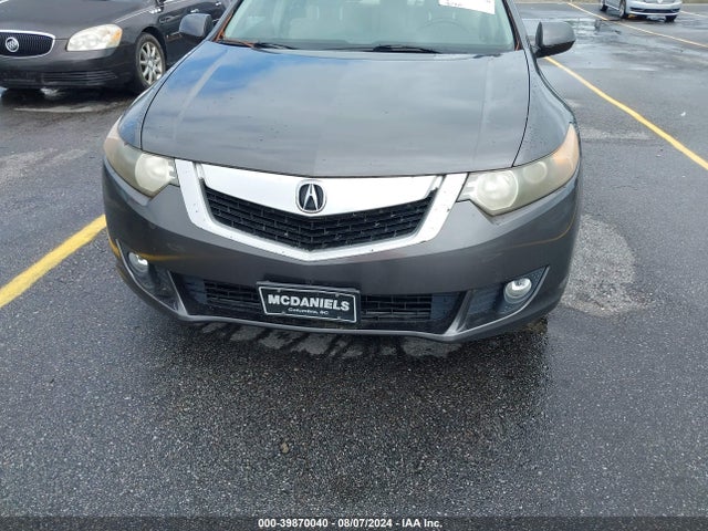 2010 Acura Tsx 2.4 მანქანა იყიდება აუქციონზე, vin: JH4CU2F65AC038928, აუქციონის ნომერი: 39870040