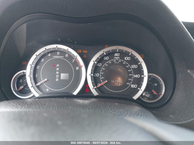2010 Acura Tsx 2.4 მანქანა იყიდება აუქციონზე, vin: JH4CU2F65AC038928, აუქციონის ნომერი: 39870040