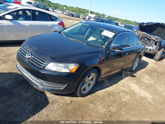 1VWBS7A32FC007170 Volkswagen Passat 1.8t Se
