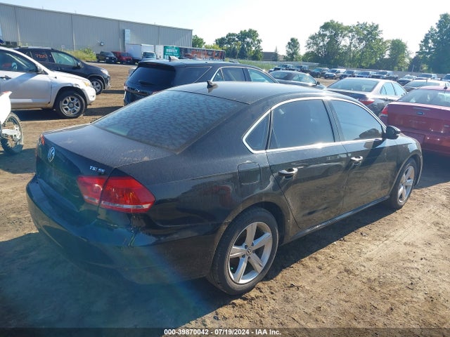 1VWBS7A32FC007170 Volkswagen Passat 1.8t Se