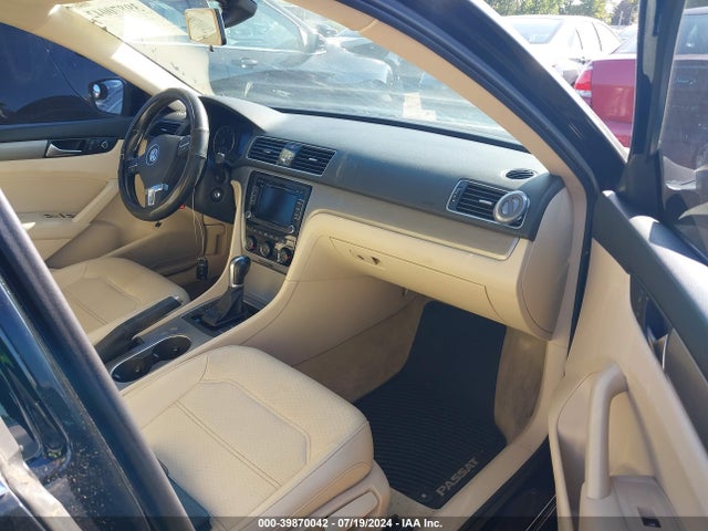 1VWBS7A32FC007170 Volkswagen Passat 1.8t Se