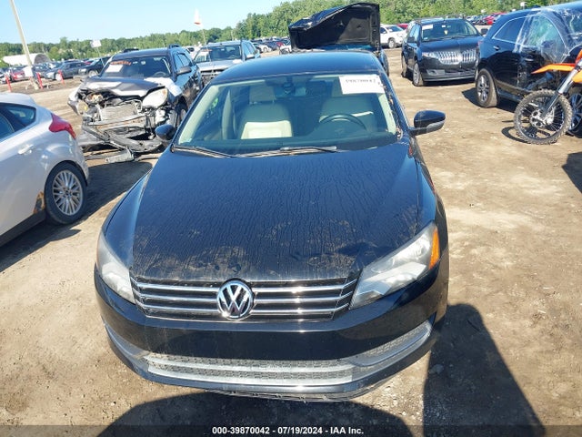 1VWBS7A32FC007170 Volkswagen Passat 1.8t Se