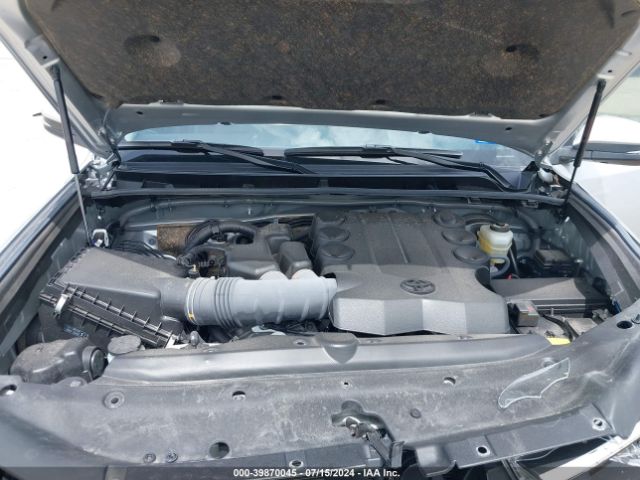 JTEFU5JR0P5286269 Toyota 4runner Sr5 Premium