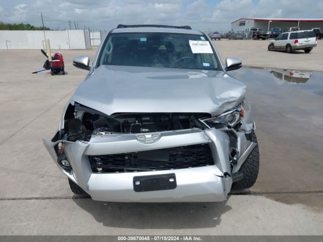 JTEFU5JR0P5286269 Toyota 4runner Sr5 Premium