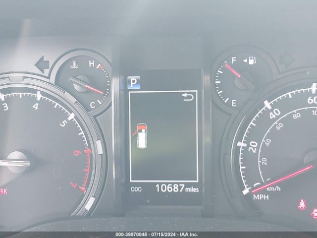 JTEFU5JR0P5286269 Toyota 4runner Sr5 Premium