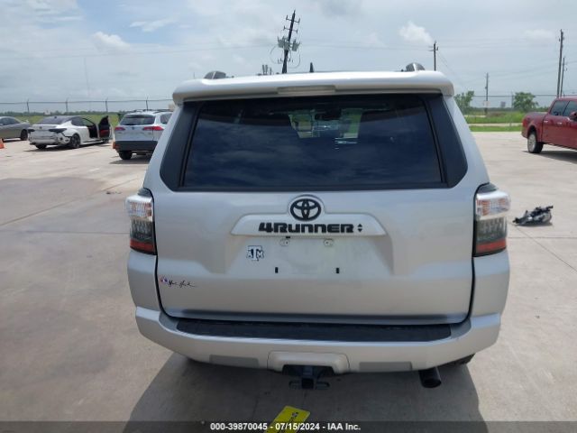 JTEFU5JR0P5286269 Toyota 4runner Sr5 Premium