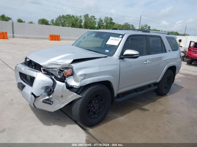 JTEFU5JR0P5286269 Toyota 4runner Sr5 Premium