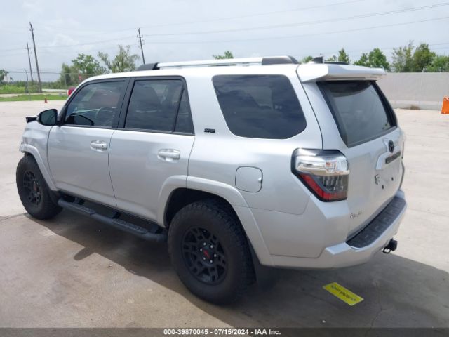 JTEFU5JR0P5286269 Toyota 4runner Sr5 Premium
