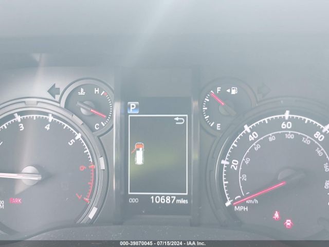 JTEFU5JR0P5286269 Toyota 4runner Sr5 Premium