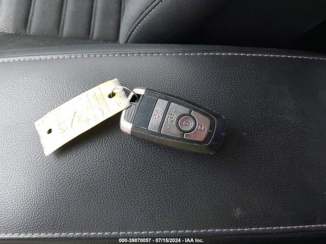 Ford FUSION SE 2018 3FA6P0HD4JR260101 Image 11