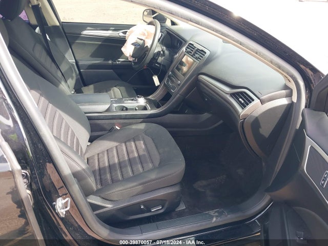 Ford FUSION SE 2018 3FA6P0HD4JR260101 Image 5