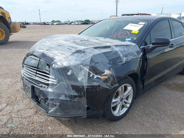 Ford FUSION SE 2018 3FA6P0HD4JR260101 Image 6