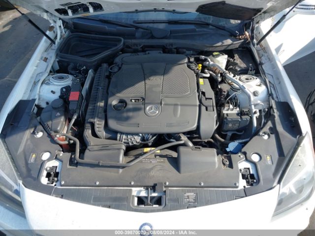 WDDPK5HA1GF117425 Mercedes-Benz SLK 350