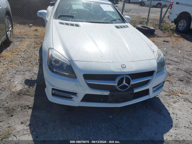WDDPK5HA1GF117425 Mercedes-Benz SLK 350