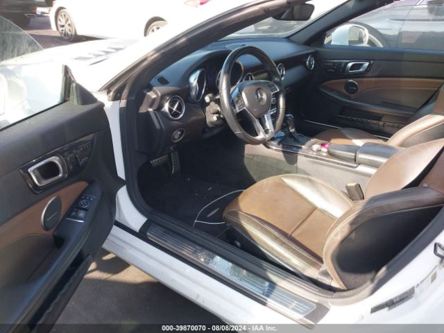 WDDPK5HA1GF117425 Mercedes-Benz SLK 350