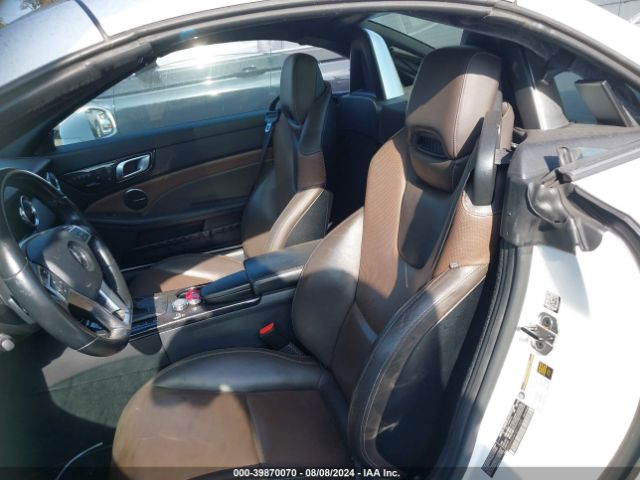 WDDPK5HA1GF117425 Mercedes-Benz SLK 350