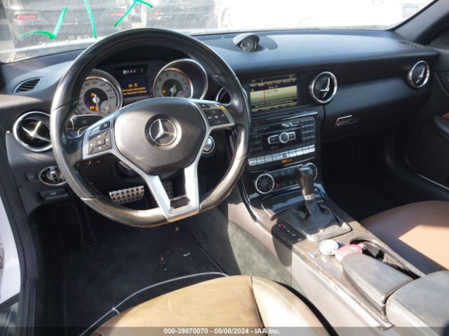 WDDPK5HA1GF117425 Mercedes-Benz SLK 350