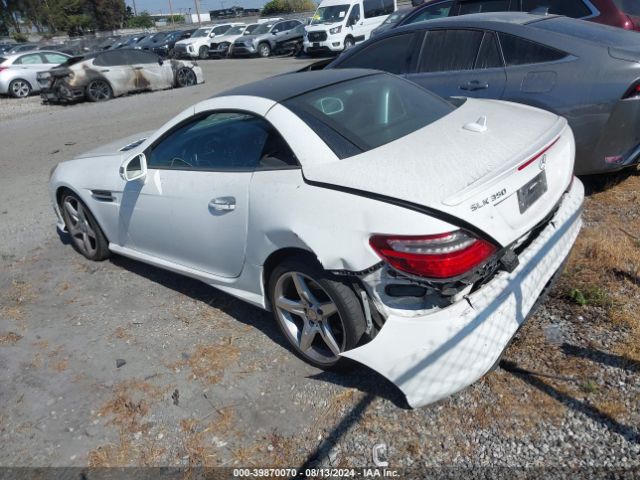 WDDPK5HA1GF117425 Mercedes-Benz SLK 350