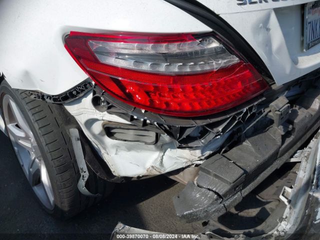 WDDPK5HA1GF117425 Mercedes-Benz SLK 350