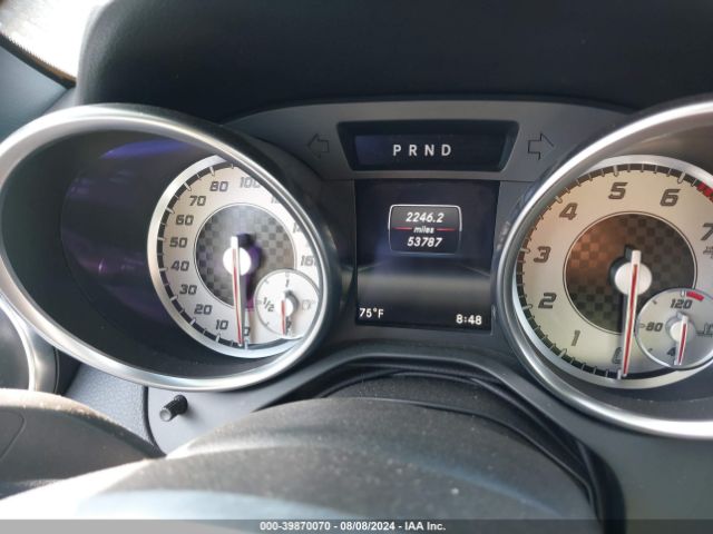 WDDPK5HA1GF117425 Mercedes-Benz SLK 350
