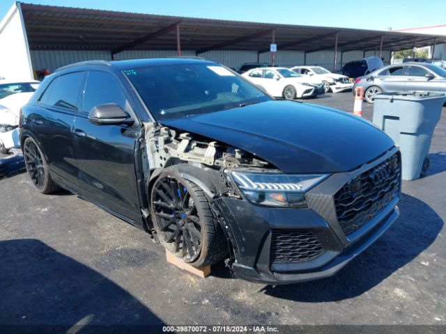 2022 AUDI RS Q8 WU1ARBF13ND010823