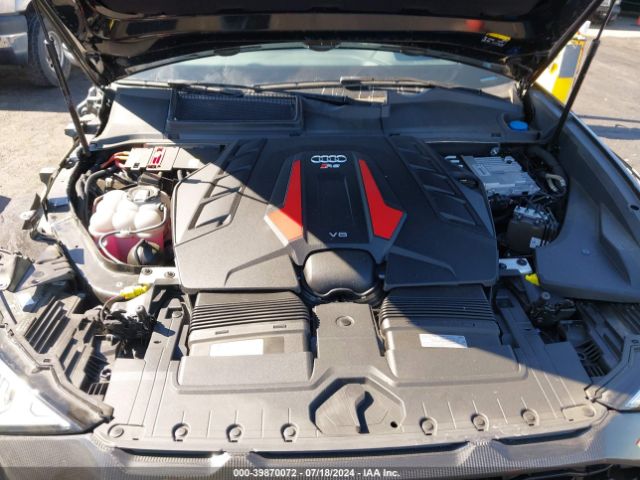 2022 AUDI RS Q8 WU1ARBF13ND010823 Photo 9