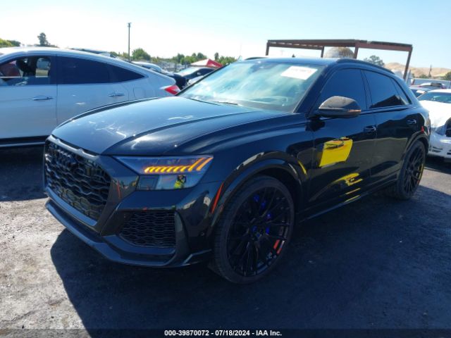 2022 AUDI RS Q8 WU1ARBF13ND010823 Photo 1