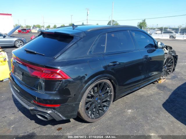 2022 AUDI RS Q8 WU1ARBF13ND010823 Photo 3