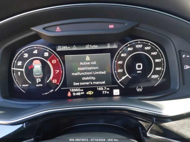 2022 AUDI RS Q8 WU1ARBF13ND010823 Photo 6