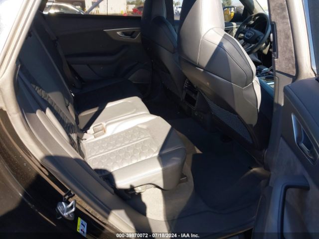 2022 AUDI RS Q8 WU1ARBF13ND010823 Photo 7