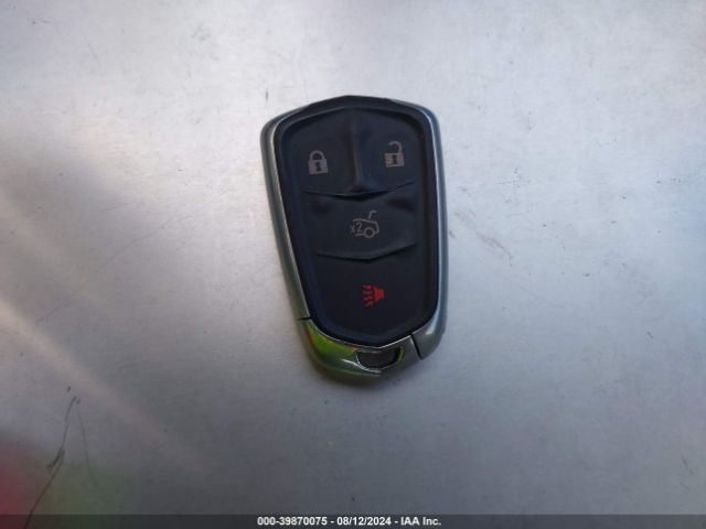 1G6AL1RY9K0102669 Cadillac ATS-V