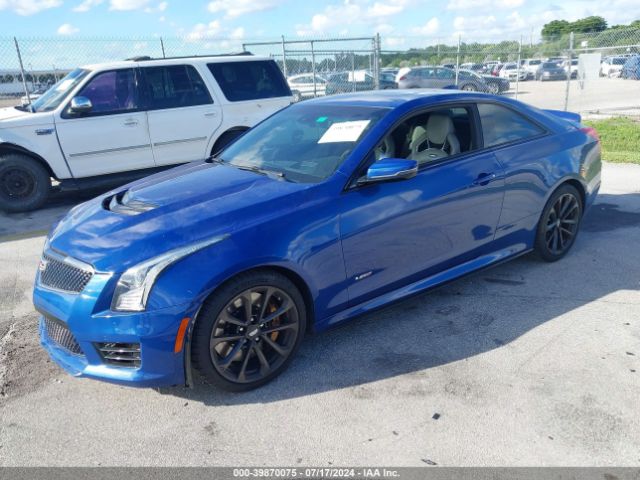 1G6AL1RY9K0102669 Cadillac ATS-V