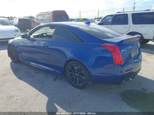 1G6AL1RY9K0102669 Cadillac ATS-V