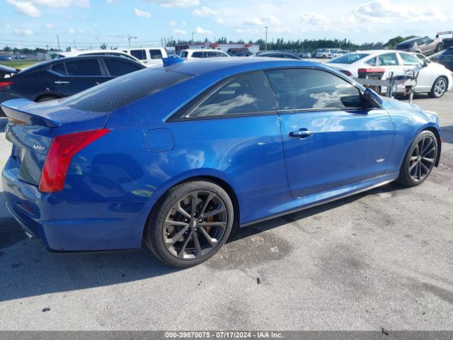 1G6AL1RY9K0102669 Cadillac ATS-V