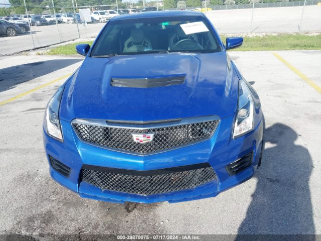 1G6AL1RY9K0102669 Cadillac ATS-V