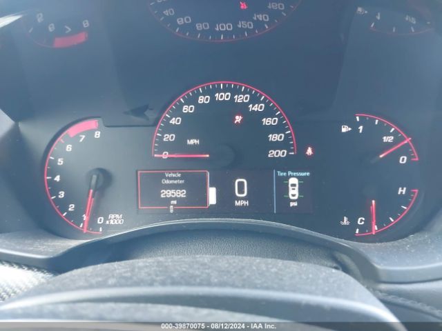 1G6AL1RY9K0102669 Cadillac ATS-V