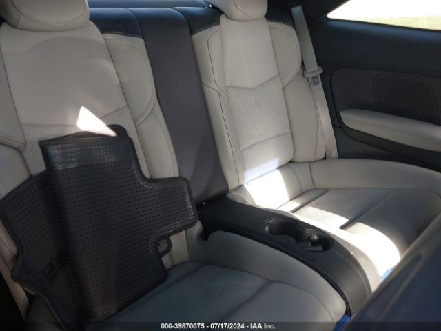 1G6AL1RY9K0102669 Cadillac ATS-V