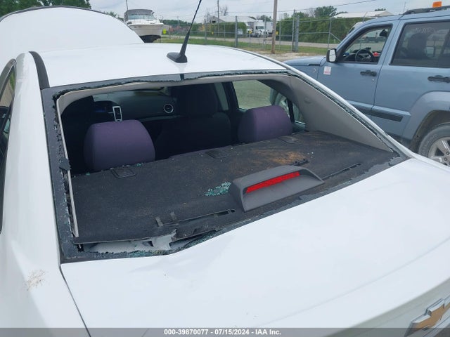 1G1PC5SB9E7232640 Chevrolet Cruze 1lt Auto